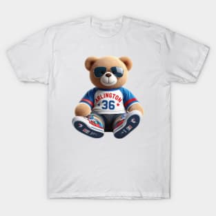 Arlington Teddy Bear T-Shirt